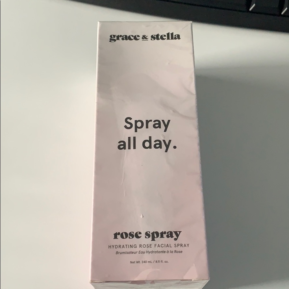 Rose spray
